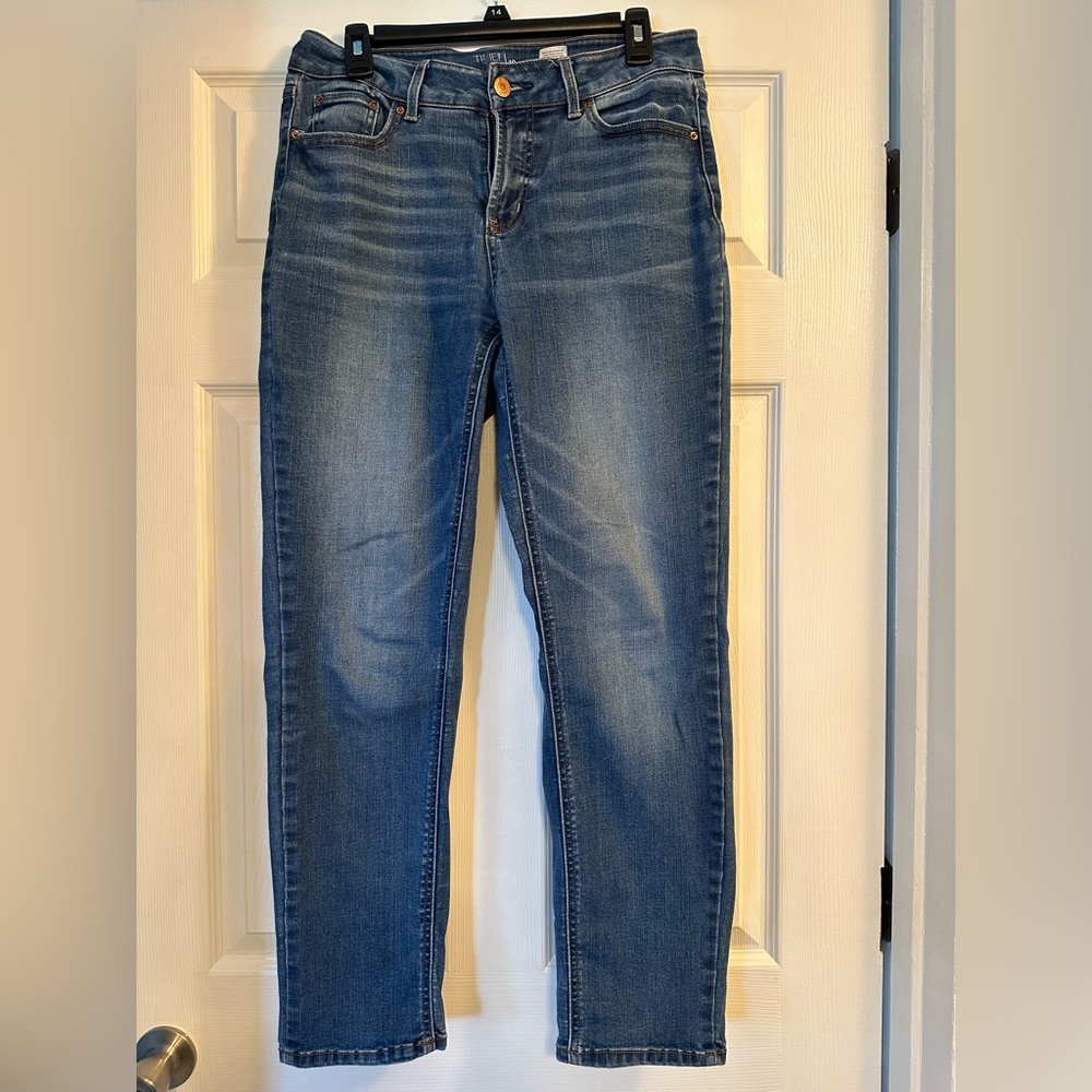 Time and Tru jeans